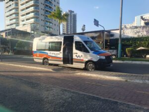 fretamento